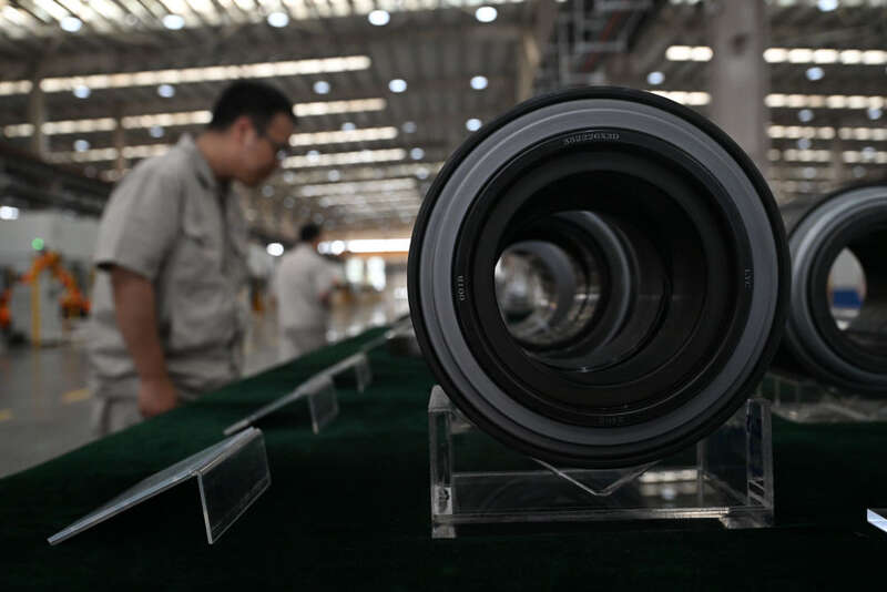 洛軸集團(tuán)的轉(zhuǎn)型升級(jí)之路 軟件開發(fā)驅(qū)動(dòng)產(chǎn)業(yè)智能化